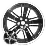 Frontont Aluminum Wheel For Chevrolet Camaro 2010-2014(ALYGC017U92)