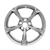 Frontont Aluminum Wheel For Chevrolet Corvette 2010-2013(ALYGC018U20)