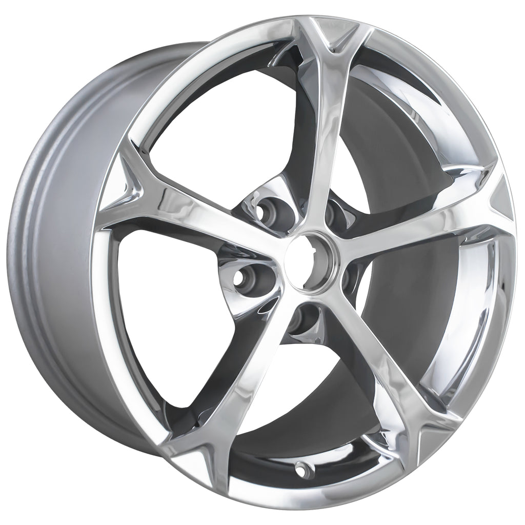 Frontont Aluminum Wheel For Chevrolet Corvette 2010-2013(ALYGC018U95)