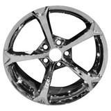 Rear Aluminum Wheel For Chevrolet Corvette 2010-2013(ALYGC019U30)