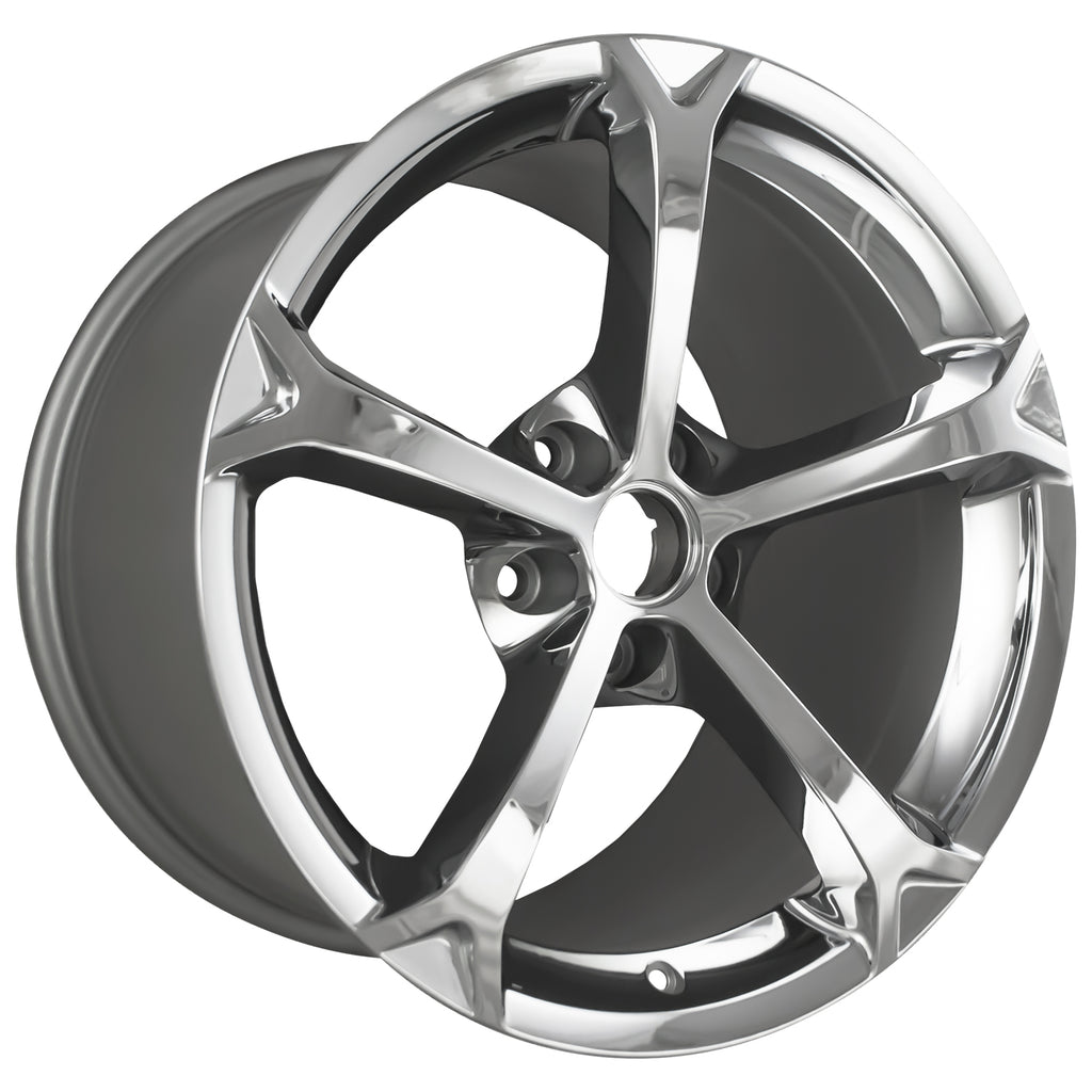 Rear Aluminum Wheel For Chevrolet Corvette 2010-2013(ALYGC019U95)