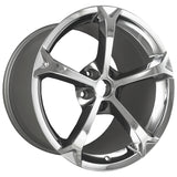 Rear Aluminum Wheel For Chevrolet Corvette 2010-2013(ALYGC019U95)
