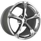 Rear Aluminum Wheel For Chevrolet Corvette 2010-2013(ALYGC019U95)