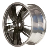 Rear Aluminum Wheel For Chevrolet Camaro 2010-2013(ALYGC020U90)