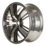 Rear Aluminum Wheel For Chevrolet Camaro 2010-2013(ALYGC020U91)