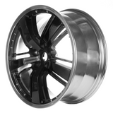 Rear Aluminum Wheel For Chevrolet Camaro 2010-2014(ALYGC020U92)