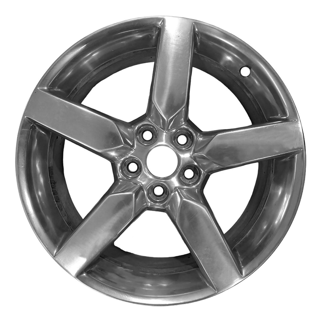 Aluminum Wheel For Chevrolet Camaro 2010-2015(ALYGC021U80)