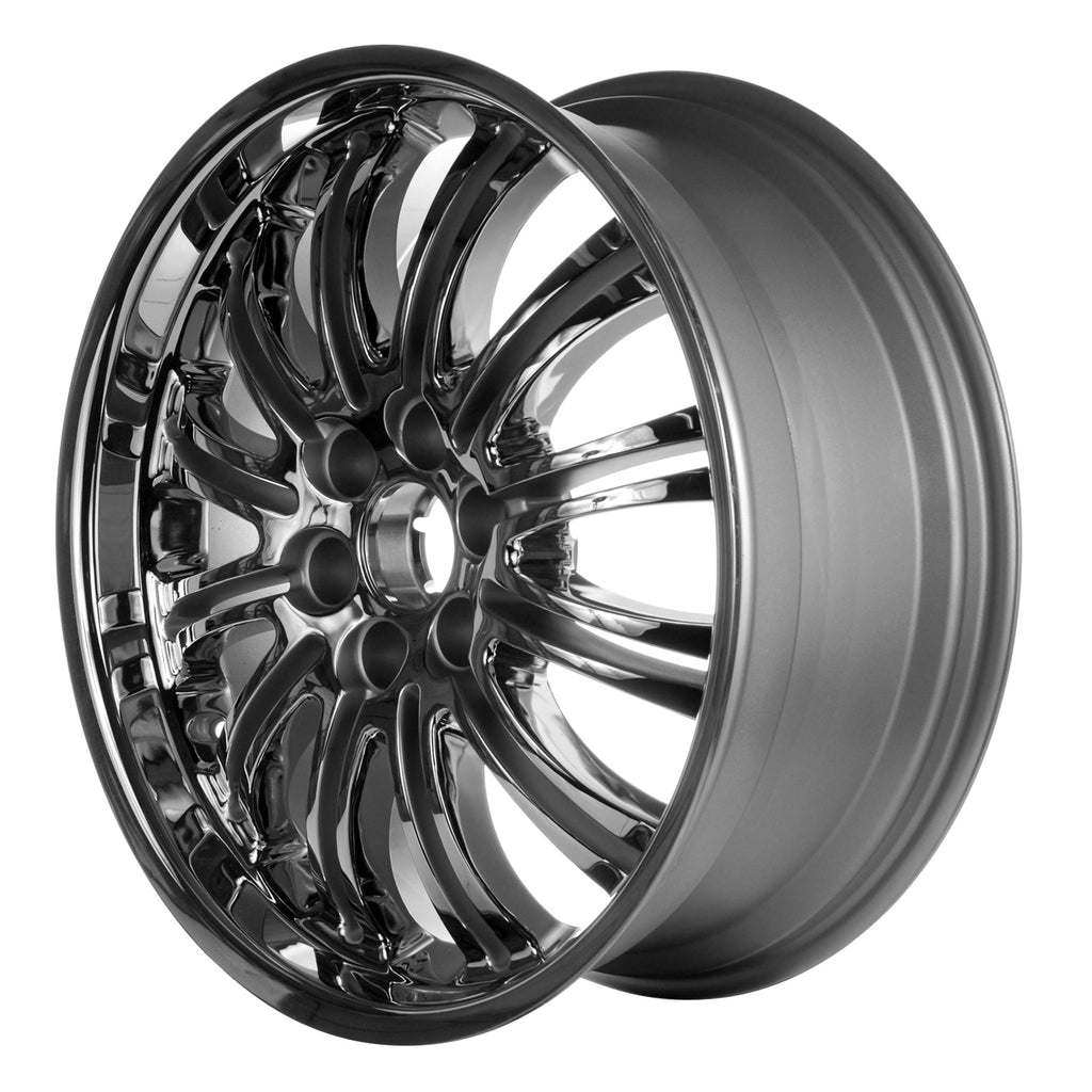 Aluminum Wheel For Cadillac Escalade 2009-2014(ALYGC022U95)