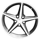 Frontont Aluminum Wheel For Chevrolet Corvette 2011-2013(ALYGC023U20)