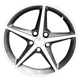 Frontont Aluminum Wheel For Chevrolet Corvette 2011-2013(ALYGC023U85)