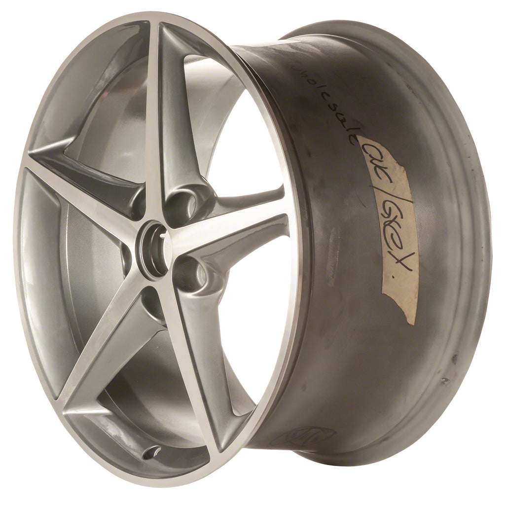 Rear Aluminum Wheel For Chevrolet Corvette 2011-2013(ALYGC024U20)