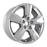 Aluminum Wheel For Chevrolet Malibu 2010-2012(ALYGC025U86N)