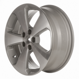 Aluminum Wheel For Chevrolet Cruze 2011-2011(ALYGC026U35)
