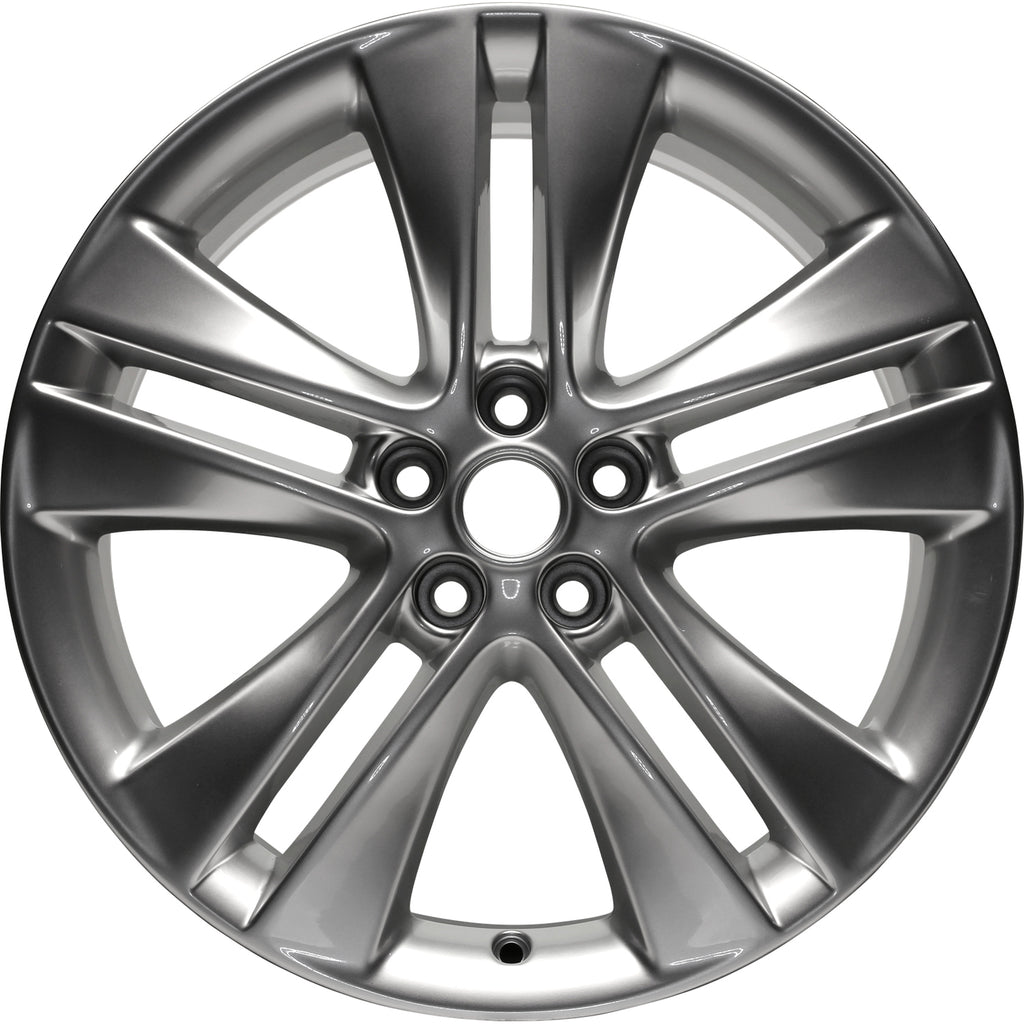 Aluminum Wheel For Chevrolet Cruze Sedan 2016-2019(ALYGC027U77)