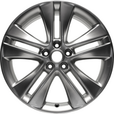Aluminum Wheel For Chevrolet Cruze Sedan 2016-2019(ALYGC027U77)