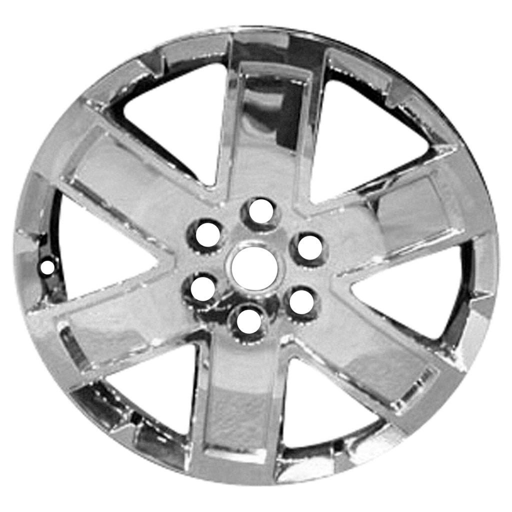 Aluminum Wheel For Gmc Acadia 2010-2016(ALYGC028X86N)