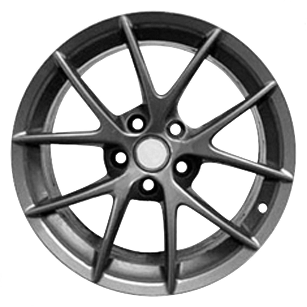 Frontont Aluminum Wheel For Chevrolet Corvette 2009-2012(ALYGC030U35)