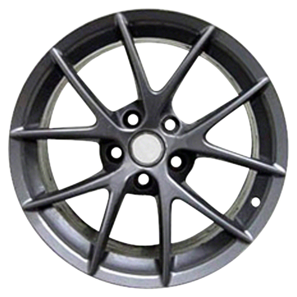Rear Aluminum Wheel For Chevrolet Corvette 2009-2012(ALYGC031U35)