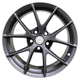 Rear Aluminum Wheel For Chevrolet Corvette 2009-2012(ALYGC031U35)
