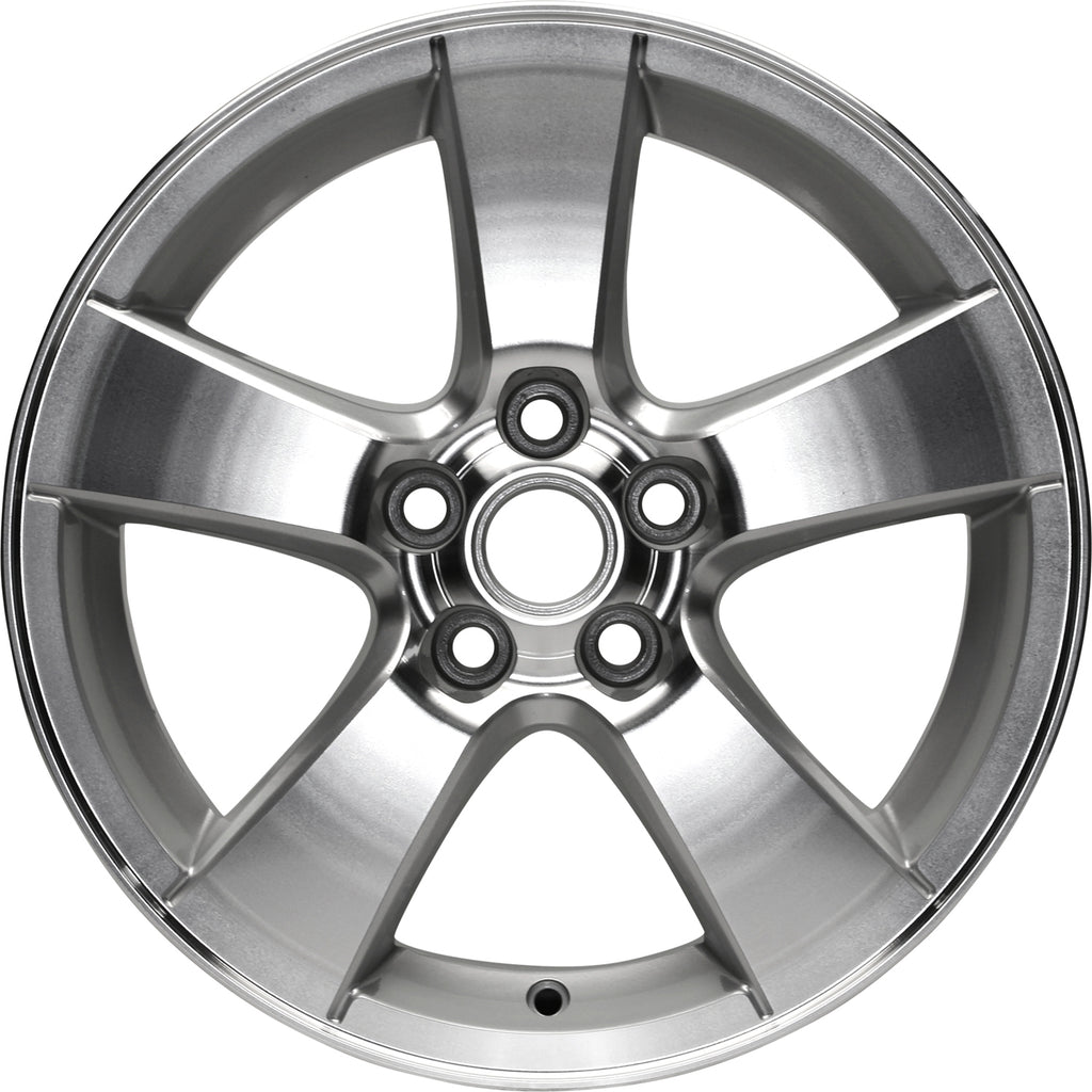 Aluminum Wheel For Chevrolet Cruze Limited(4th Digit Vin P) 2016-2016(ALYGC032U10)