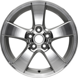 Aluminum Wheel For Chevrolet Cruze Limited(4th Digit Vin P) 2016-2016(ALYGC032U10)