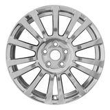 Aluminum Wheel For Chevrolet Cruze Limited(4th Digit Vin P) 2016-2016(ALYGC033U80)