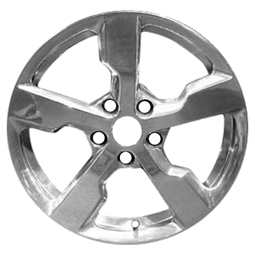 Aluminum Wheel For Chevrolet Volt 2011-2015(ALYGC035U90U1)