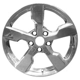 Aluminum Wheel For Chevrolet Volt 2011-2015(ALYGC035U90U1)