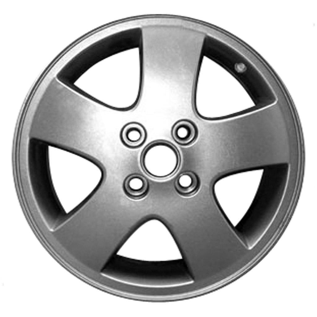 Aluminum Wheel For Chevrolet Spark 2013-2015(ALYGC037U20)