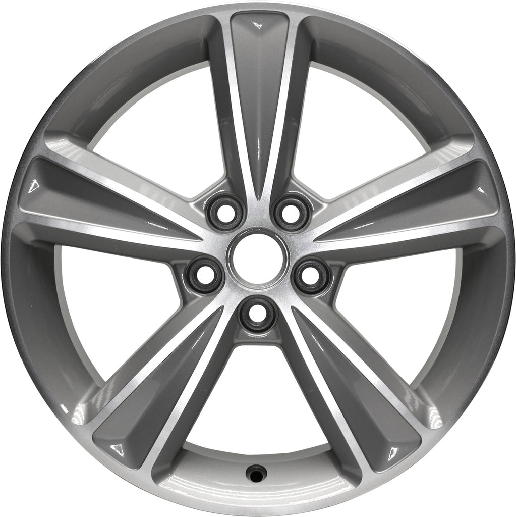 Aluminum Wheel For Chevrolet Cruze Limited(4th Digit Vin P) 2016-2016(ALYGC038U10)