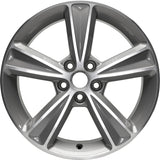 Aluminum Wheel For Chevrolet Cruze Limited(4th Digit Vin P) 2016-2016(ALYGC038U10)