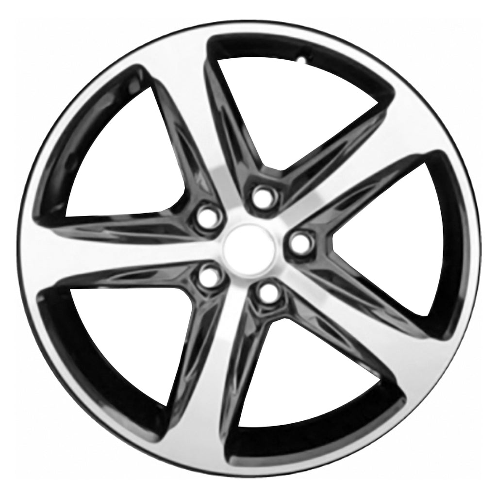 Aluminum Wheel For Chevrolet Equinox 2018-2024(ALYGC054U46)