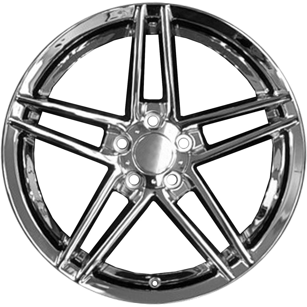 Frontont Aluminum Wheel For Chevrolet Corvette 2007-2010(ALYGC061U80)