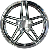 Rear Aluminum Wheel For Chevrolet Corvette 2007-2010(ALYGC062U80)