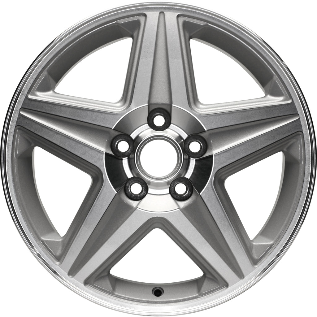 Aluminum Wheel For Chevrolet Impala 2004-2005(ALYGD012U20N)
