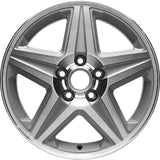 Aluminum Wheel For Chevrolet Impala 2004-2005(ALYGD012U20N)