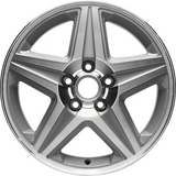 Aluminum Wheel For Chevrolet Impala 2004-2005(ALYGD012U20)