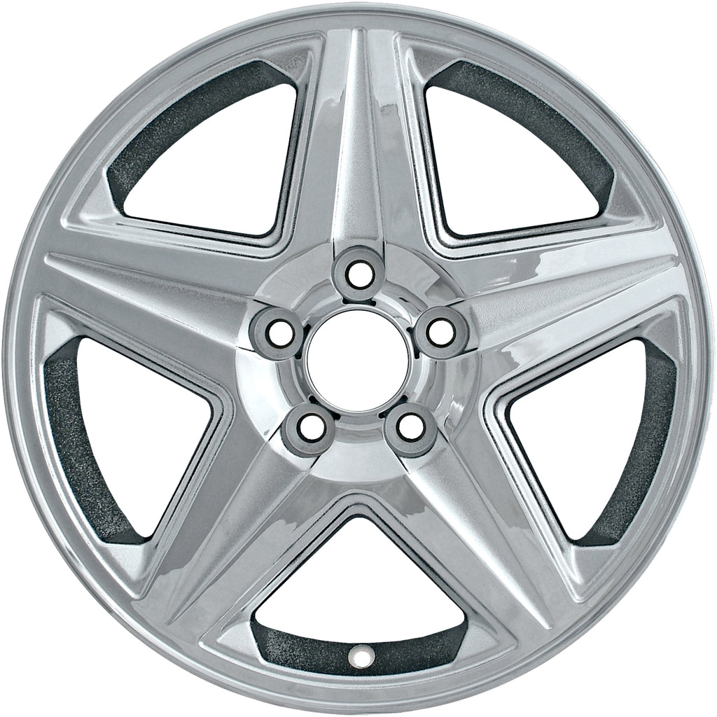 Aluminum Wheel For Chevrolet Impala 2004-2005(ALYGD012U45)