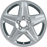 Aluminum Wheel For Chevrolet Impala 2004-2005(ALYGD012U45)