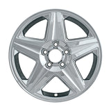 Aluminum Wheel For Chevrolet Impala 2004-2005(ALYGD012U85)