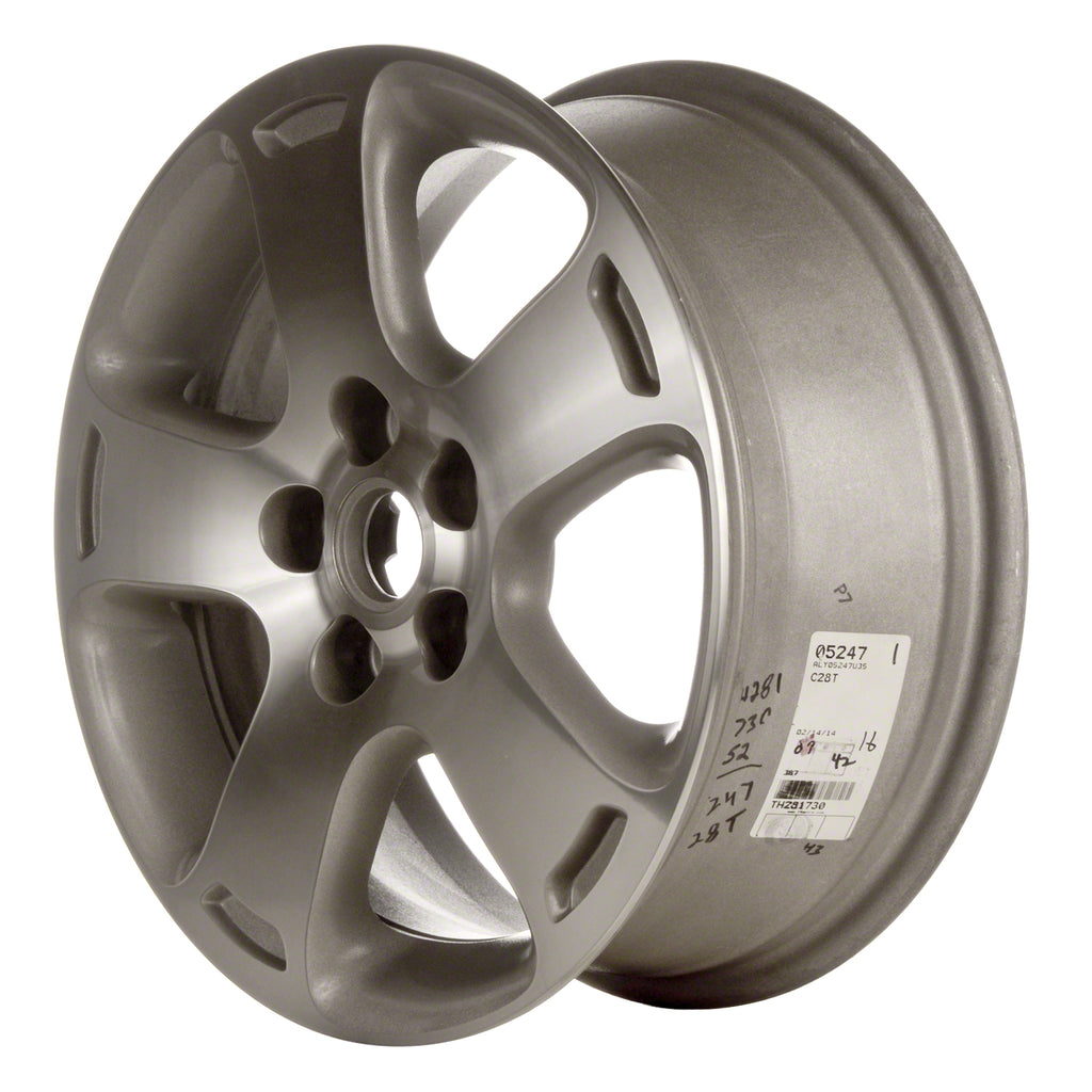Aluminum Wheel For Chevrolet Hhr 2006-2007(ALYGD015U35)