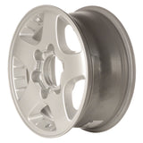 Aluminum Wheel For Chevrolet Colorado 2004-2008(ALYGD020U20)