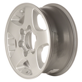 Aluminum Wheel For Chevrolet Colorado 2004-2008(ALYGD020U20)