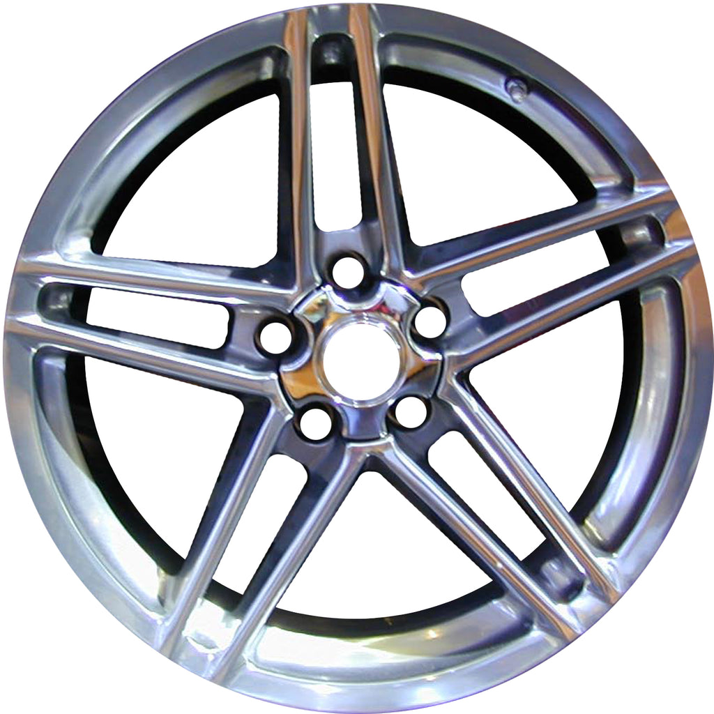 Frontont Aluminum Wheel For Chevrolet Corvette 2006-2008(ALYGD022U20)