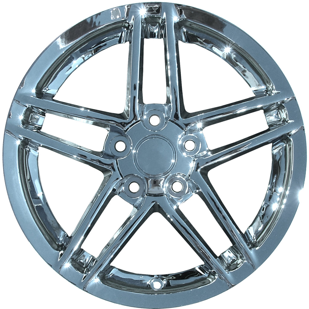 Frontont Aluminum Wheel For Chevrolet Corvette 2006-2008(ALYGD022U85)