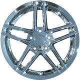 Frontont Aluminum Wheel For Chevrolet Corvette 2006-2008(ALYGD022U85)