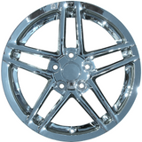 Frontont Aluminum Wheel For Chevrolet Corvette 2006-2008(ALYGD022U85)