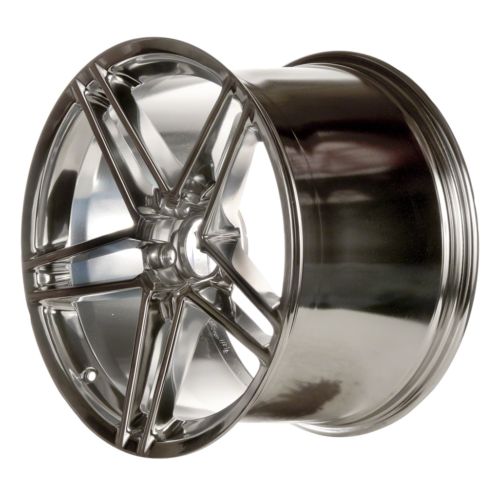 Rear Aluminum Wheel For Chevrolet Corvette 2006-2008(ALYGD023U80)