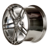Rear Aluminum Wheel For Chevrolet Corvette 2006-2008(ALYGD023U80)