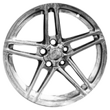 Rear Aluminum Wheel For Chevrolet Corvette 2006-2008(ALYGD023U97)